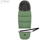 Momi Spalna vreča SARDI 2v1 - zelena | Shoptok.si