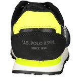 U.S. Polo Assn. US POLO ASSN. BLACK CHILDREN'S SPORTS SHOES | shoptok.hr