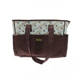 Master Torba baby kingdom smeđa 1215332 Cijene