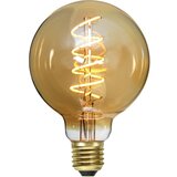 Star Trading Sa žarnom niti žarulja s mogućnosti zatamnjivanja s toplim svjetlom E27, 3 W Spiral Filament – | shoptok.hr