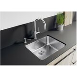 Blanco sudopera SOLIS 500-U inox dorada In Cene