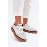 Daniel Lopez Just Dare BIG STAR SHOES Leather Women's Sneakers Big Star By Daniel Lopez | Shoptok.si