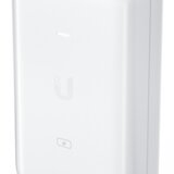 The U-PoE-AT is a PoE+ injector designed to power 802.3at compatible devices. Capable of delivering 30W of PoE+ power, U-PoE-AT can be used to power any U6 Access Point (U6-LR, U6-Lite, U6-Pro), while also protecting against electrical surges. | Eponuda.ba