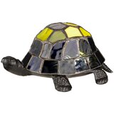 Elstead Lighting Elstead Tiffany Animal Lamps Vgrajena LED svetilka Tiffany v obliki želve, vintage bron, (22100297) | Shoptok.si