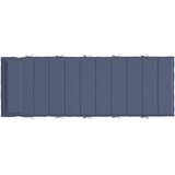  Jastuk za ležaljku kraljevsko modri 180x60x4 cm tkanina Oxford | shoptok.hr