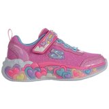 Skechers Nizke superge Eternal Heart Lights Modra Cene
