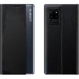 IZMAEL.eu Knjižni ovitek za Huawei P Smart 2021 - Črna | Shoptok.si