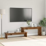  Set TV komoda Staro drvo 180 x 30 x 43 cm Konstruirano drvo | shoptok.hr