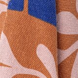 Bloomingville Odeja iz mešanice bombaža 130x160 cm Atle – | Shoptok.si