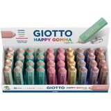Gumica U OBLIKU OLOVKE GIOTTO HAPPY GOMMA FILA 2340 PASTEL SORTIRANO Cijene