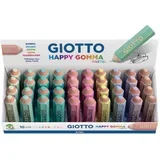 U OBLIKU OLOVKE GIOTTO HAPPY GOMMA FILA 2340 PASTEL SORTIRANO
