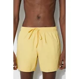 Lacoste Kratke hlače za kupanje boja: žuta