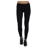 Converse Hlače Engineered Jacquard Legging Črna Cene