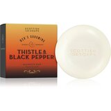 Scottish Fine Soaps Thistle & Black Pepper Šampon za muškarce 100 g Cijene