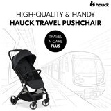 Hauck kolica Travel N Care Plus Black | shoptok.hr