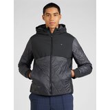 Tommy Hilfiger Zimska jakna crna | shoptok.hr