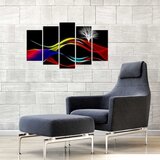 Wallity Set Slika 5PMX-134, 5 Delova | ePonuda.com