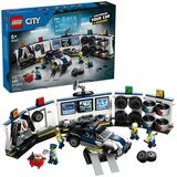 Lego City: Avtomehanična delavnica za prilagajanje policijskih avtomobilov Cene