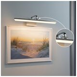 PAULMANN 95573 - LED/11W Osvetljenje za slike RENAN 230V 60 cm mat hrom Cene