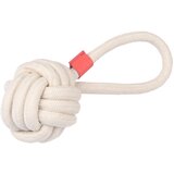 TIAKI lopta od konopa s omčom - igračka za pse - D 23 x Ø 8,3 cm Cijene