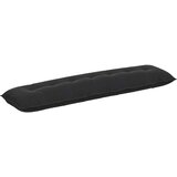  Jastuk za leđa Crna 200 x 50 cm Kordura tekstil | shoptok.hr