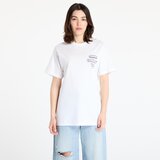 Carhartt WIP Majica Short Sleeve Sandwich T-Shirt UNISEX White M | Shoptok.si