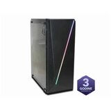 Comtrade računar ctpc advance ryzen 5 3500/A520/16GB/510GB/GTX1650/3Y/škola/igrice/grafički dizajn | ePonuda.com