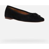 Geox Black women's ballet flats Marsilea - Women's | Shoptok.si