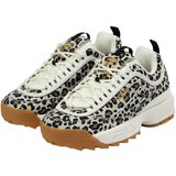 Fila Nizke superge 'Dispurtor' brokat / črna / bela | Shoptok.si