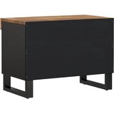 TV ormarić 60x33x43,5 cm od masivnog drva manga | Eponuda.com