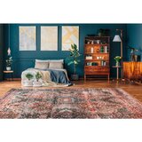 Kayoom RAVNO TKANA PREPROGA Saphira 225 Beige 80/150 cm tkano bež | Shoptok.si