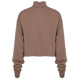 Reebok Puloverji HT7861 Kostanjeva | Shoptok.si