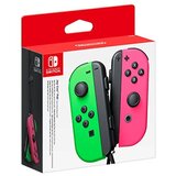 Nintendo Gamepad Joy-Con Pair - Neon Green & Neon Pink | Eponuda.ba