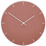 Von Der Factory Zidni sat Luxhora Pura Circ Red 11 boja kazaljki | shoptok.hr