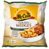 Nepoznato McCAIN Pomfrit Golden wedges 750g | ePonuda.com