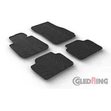 auto tepih gumeni bmw serie 3 F30/F31 2012-02.2019 (automatik & ručni)