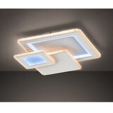 Wofi 11860 - prigušiva LED plafonska svetiljka MOLA LED/36W/230V 3000-5500K + daljinski upravljač | Eponuda.com