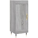  Komoda boja hrasta sonome 34,5x34x90 cm od konstruiranog drva | shoptok.hr