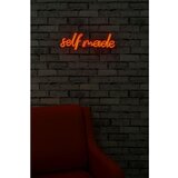 Wallity Zidna LED dekoracija Self Made, 375 cm, IP67, 12V, Crvena Cene