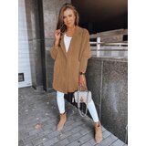 DStreet Women's ala alpaca RITA II coat, camel NY0447z | Shoptok.si