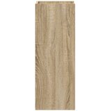 Stalak za biljke s policom 2 pcs Sonoma hrast 30 x 30 x 80 cm | Eponuda.ba