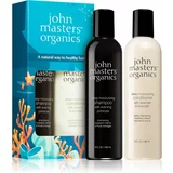 John Masters Organics Dry Hair Set set (za suhu kosu)