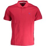 HARMONT &amp;amp; BLAINE HARMONT &amp; BLAINE POLO SHORT SLEEVE MAN RED cene