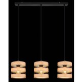 Globo Visilica Soeni (120 W, D x Š x V: 18 x 75 x 120 cm, Crna, E27) | shoptok.hr