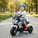  Dečiji Motor na akumulator na 3 točka HLT Beli (6V) - SM-25404B | Eponuda.com