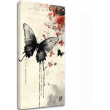  Slika leptira - japanski minimalizam | shoptok.hr