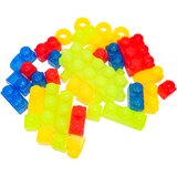  Set kockic za sestavljanje iz GEL blokov - 37 elementov | Shoptok.si