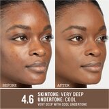 Smashbox Studio Skin Full Coverage 24 Hour Foundation puder s visokim prekrivanjem nijansa 4.6 - Very Deep, Cool 30 ml | shoptok.hr