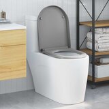  WC daska Siva 49 x 36 x 4 cm Duroplast | shoptok.hr