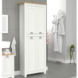MID.YOU Omara Za Oblačila Balusa, Bela, Barva Hrasta | Shoptok.si